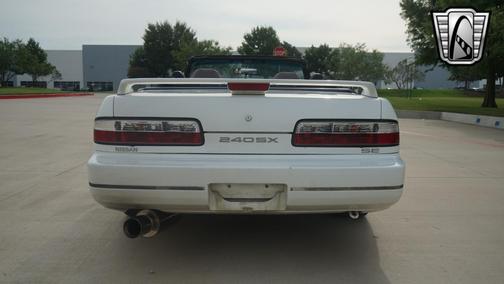 1993 Nissan 240SX SE