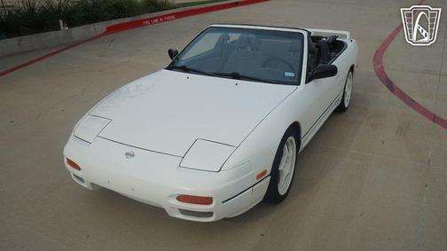 1993 Nissan 240SX Limited Edition