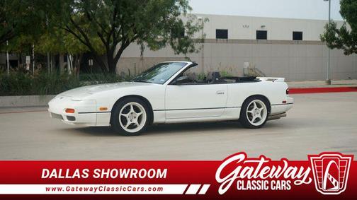 1993 Nissan 240SX Limited Edition