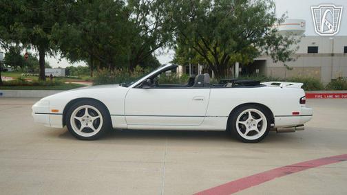 1993 Nissan 240SX Limited Edition