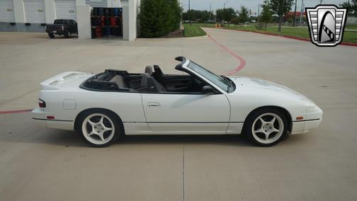 1993 Nissan 240SX SE