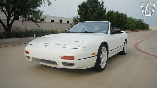 1993 Nissan 240SX Limited Edition