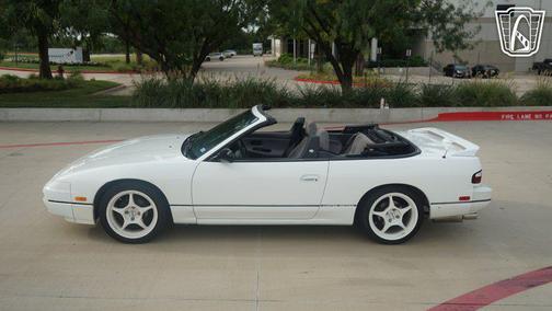 1993 Nissan 240SX Limited Edition