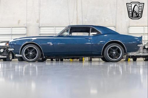 1967 Chevrolet Camaro Base