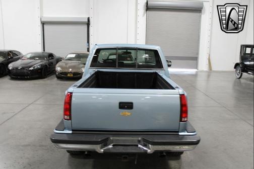 1990 Chevrolet Pickup Truck Base