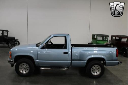 1990 Chevrolet Pickup Truck Base