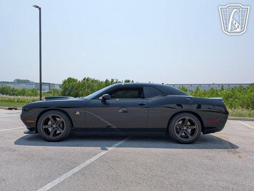 2016 Dodge Challenger R/T Scat Pack