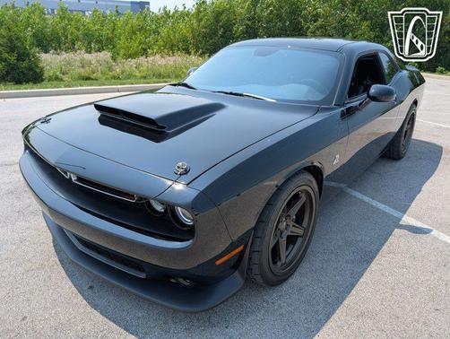 2016 Dodge Challenger R/T Scat Pack