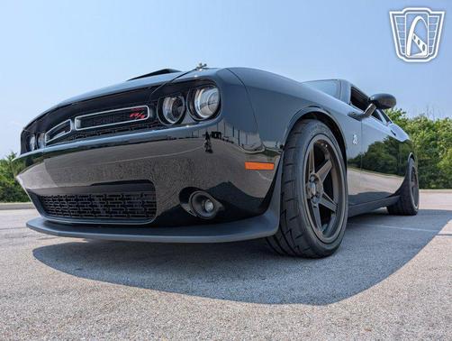 2016 Dodge Challenger R/T Scat Pack