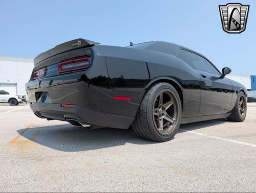 2016 Dodge Challenger R/T Scat Pack