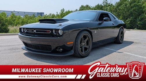 2016 Dodge Challenger R/T Scat Pack