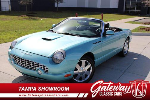 2002 Ford Thunderbird Base