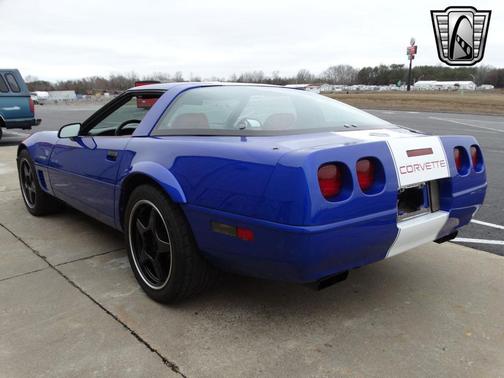 1996 Chevrolet Corvette Base