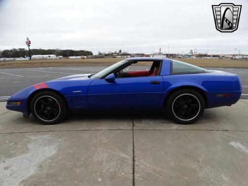 1996 Chevrolet Corvette Base
