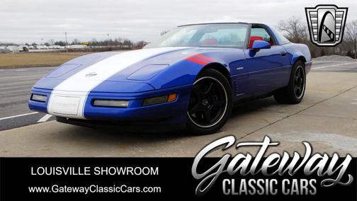 1996 Chevrolet Corvette Base