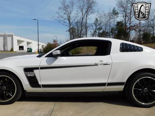 2012 Ford Mustang Boss 302