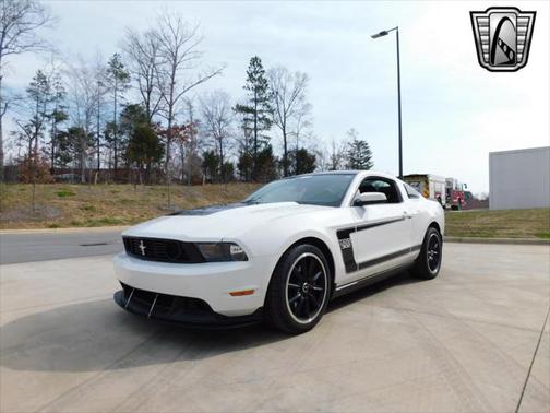 2012 Ford Mustang Boss 302