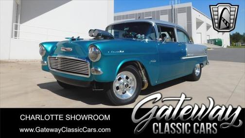 1955 Chevrolet Bel Air Base