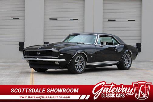 1967 Chevrolet Camaro Base