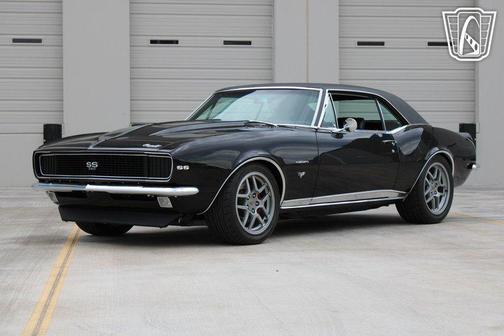 1967 Chevrolet Camaro Base