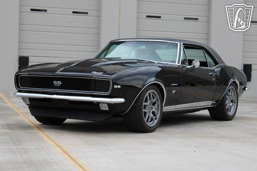 1967 Chevrolet Camaro Base