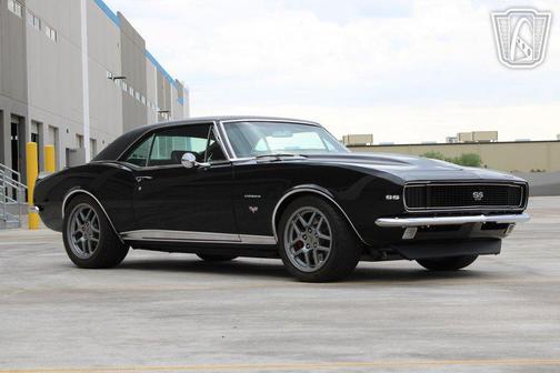 1967 Chevrolet Camaro Base