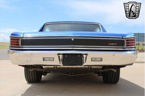 1967 Chevrolet Chevelle 