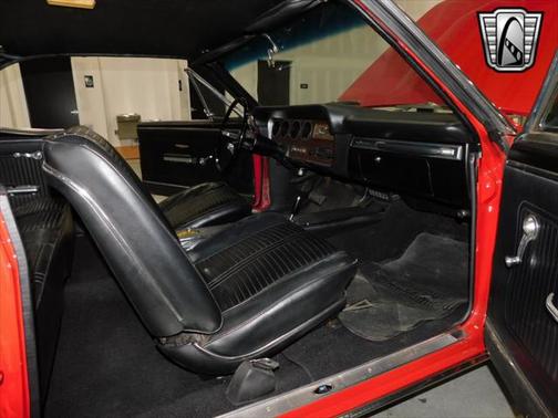 1966 Pontiac GTO
