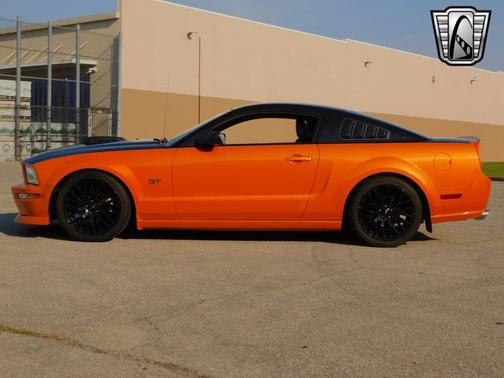 2008 Ford Mustang GT Premium