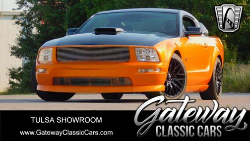 2008 Ford Mustang GT Premium