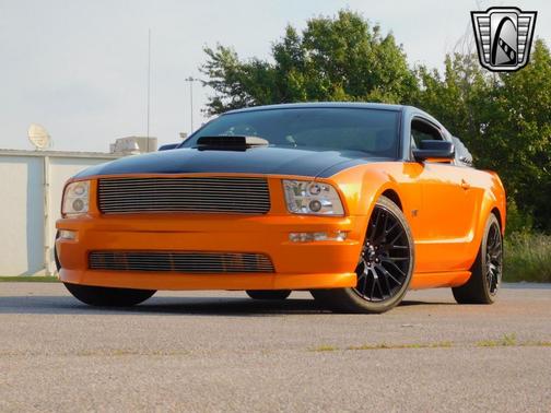2008 Ford Mustang GT Premium