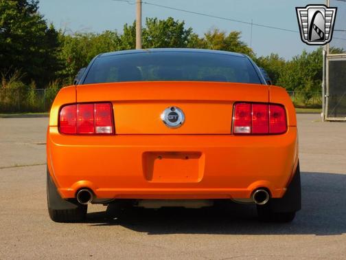 2008 Ford Mustang GT Premium