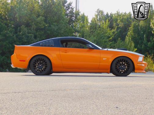 2008 Ford Mustang GT Premium