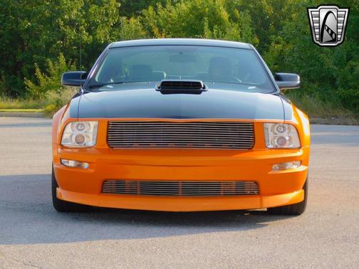 2008 Ford Mustang GT Premium