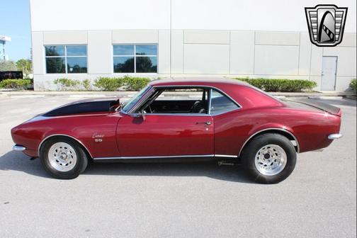 1968 Chevrolet Camaro SS