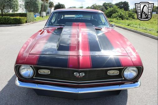 1968 Chevrolet Camaro SS