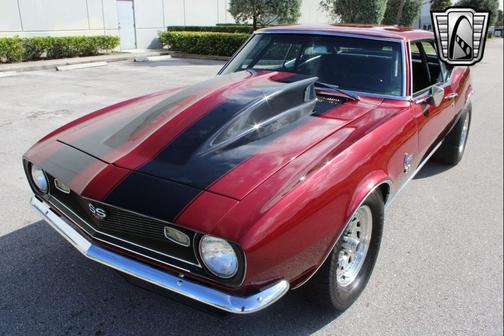1968 Chevrolet Camaro SS