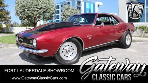 1968 Chevrolet Camaro SS