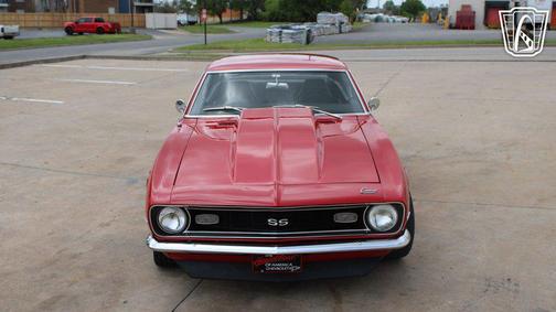 1968 Chevrolet Camaro Base