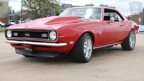 1968 Chevrolet Camaro Base