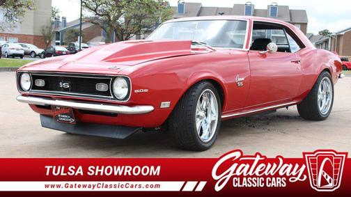 1968 Chevrolet Camaro Base