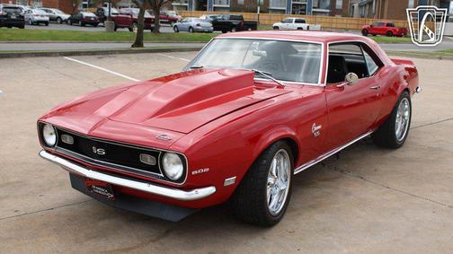 1968 Chevrolet Camaro Base