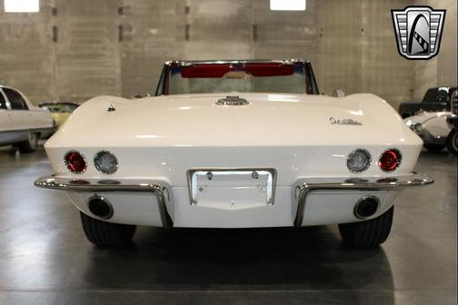 1966 Chevrolet Corvette Base