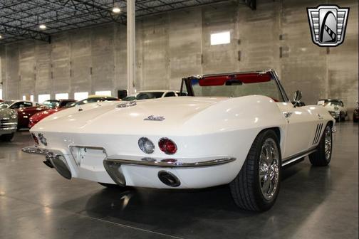 1966 Chevrolet Corvette Base