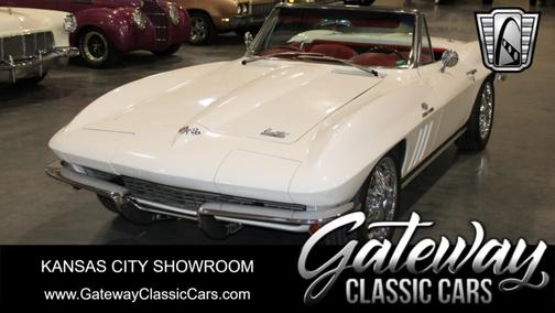 1966 Chevrolet Corvette Base