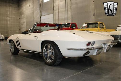 1966 Chevrolet Corvette Base