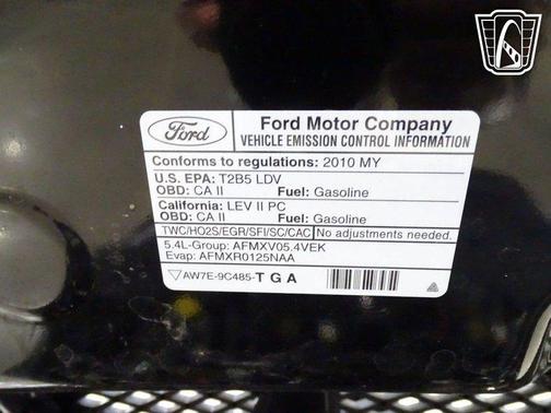 2010 Ford Shelby GT500 Base