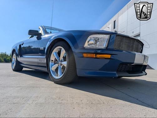2008 Ford Mustang GT Premium