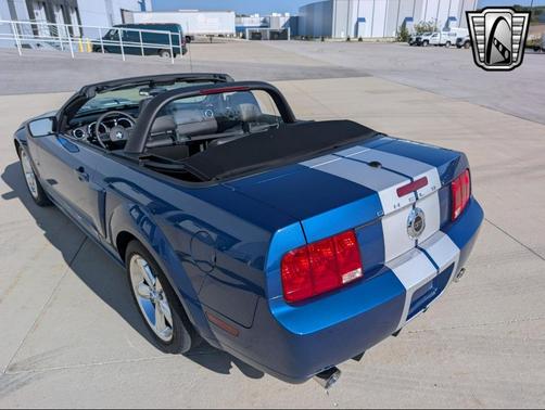 2008 Ford Mustang GT Premium