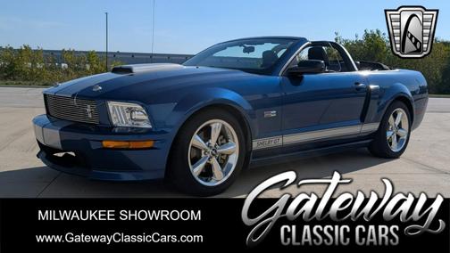 2008 Ford Mustang GT Premium